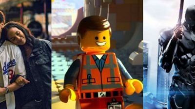 Bilheterias Estados Unidos: Uma Aventura Lego mais forte que Robocop e comédia romântica