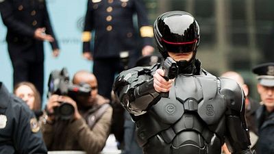Imagem da notícia Concurso de Críticas: Escreva um texto sobre o novo Robocop e concorra a prêmio!