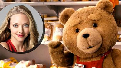 Imagem da notícia Ted 2: Amanda Seyfried terá o papel feminino principal, ao invés de Mila Kunis