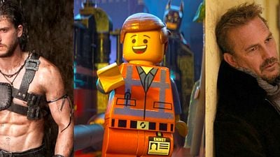 Imagem da notícia Bilheterias Estados Unidos: Em sua terceira semana, Lego fatura mais que todas as estreias reunidas