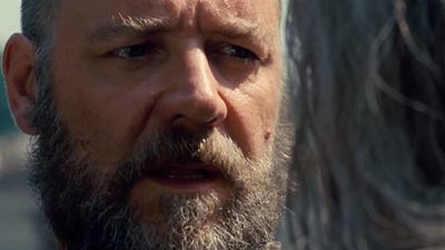 Imagem da notícia Noé: Vídeos dublados e legendados mostram Russell Crowe e grande elenco em ação