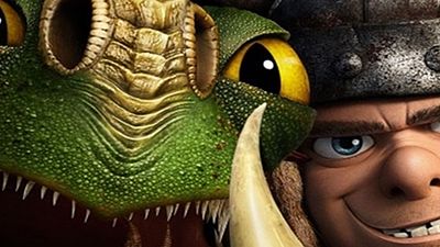Imagem da notícia Como Treinar o seu Dragão 2 ganha novos cartazes destacando personagens