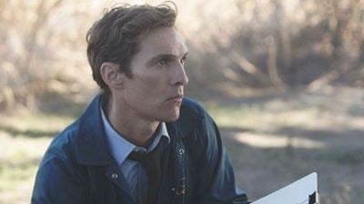 Matthew McConaughey não estará na nova temporada de True Detective