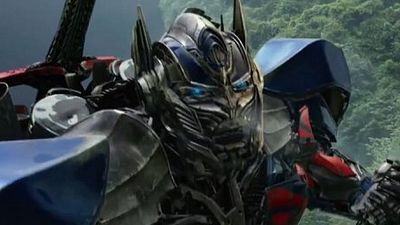 Imagem da notícia Transformers: A Era da Extinção - Confira o primeiro trailer e mais quatro cartazes