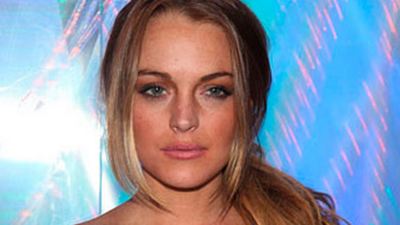 Lindsay Lohan fará participação em 2 Broke Girls