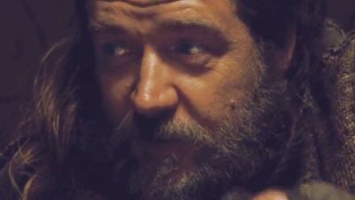 Imagem da notícia Noé: Veja cena do filme em que Russell Crowe explica sua missão para a família
