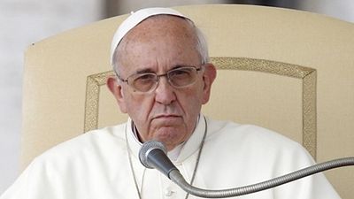 Imagem da notícia Noé: Vaticano rejeita tentativa de encontro de Russell Crowe e Darren Aronofsky com o Papa Francisco