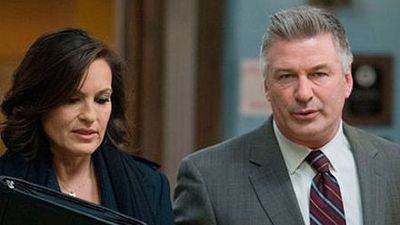 Imagem da notícia Veja cena de Alec Baldwin em Law & Order: Special Victims Unit