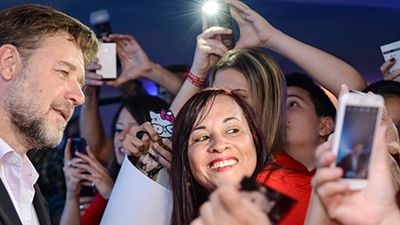 Imagem da notícia Enquete da Semana: Que astro do cinema você quer ver no Brasil?