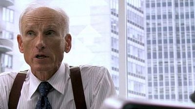 Imagem da notícia James Rebhorn morre aos 65 anos