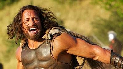 Imagem da notícia Dwayne Johnson se torna Hércules nas primeiras imagens do épico de ação