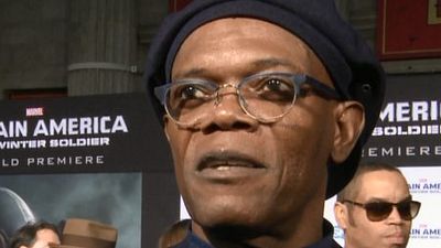 Imagem da notícia AdoroHollywood: Samuel L. Jackson e Clark Gregg falam sobre Capitão América 2