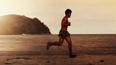 Imagem da notícia Caio Castro e Sabrina Sato estrelam o cartaz de A Grande Vitória