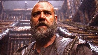 Imagem da notícia "Decidimos seguir o que Deus diz na bíblia", diz Darren Aronofsky em vídeo legendado com making of de Noé