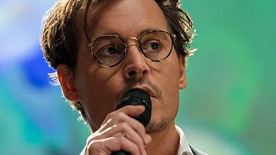 Imagem da notícia Transcendence: Veja novas imagens, vídeos virais e making of da ficção científica estrelada por Johnny Depp