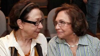 Imagem da notícia Fernanda Montenegro e Nathalia Timberg viverão casal gay em nova novela