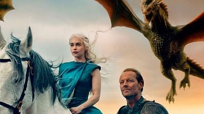 Imagem da notícia Game of Thrones: Confira as fotos do ensaio na revista Vanity Fair