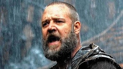 Imagem da notícia Noé, com Russell Crowe, é a maior estreia da semana