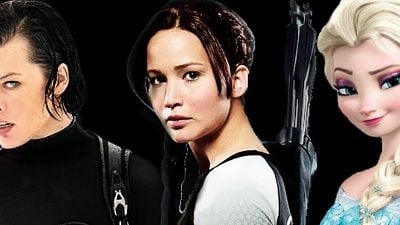 Imagem da notícia Estudo comprova: filmes estrelados por mulheres são mais lucrativos