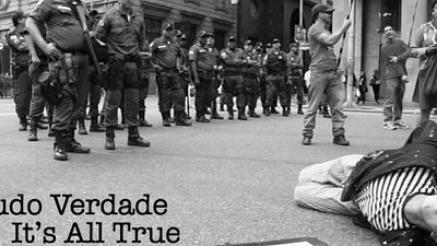 Imagem da notícia Festival É Tudo Verdade começa hoje no Rio de Janeiro