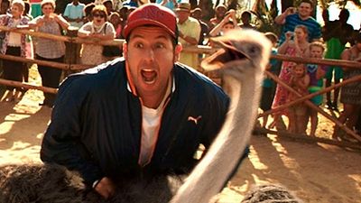 Imagem da notícia Juntos e Misturados: Novo trailer de comédia com Adam Sandler e Drew Barrymore traz confusões na África