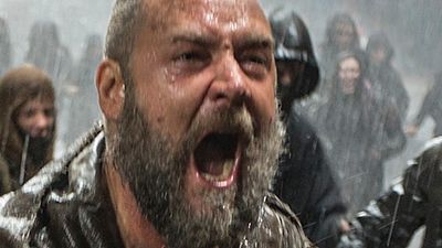 Imagem da notícia Jornal do Vaticano critica Noé e chama filme de "oportunidade perdida"