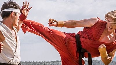 Imagem da notícia Hadouken! Série de Street Fighter divulga teaser com Ryu, primeiro cartaz e fotos com vários personagens do game