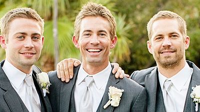 Imagem da notícia Velozes & Furiosos 7: Irmãos de Paul Walker serão dublês de corpo em cenas remanescentes do ator