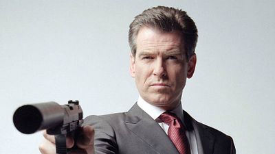 Imagem da notícia "Eu nunca fui um bom James Bond", diz Pierce Brosnan