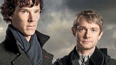 Imagem da notícia Martin Freeman diz que Sherlock pode ganhar episódio especial