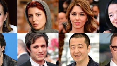 Cannes 2014: Gael Garcia Bernal, Sofia Coppola e Willem Dafoe escolhidos para o júri