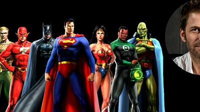 Imagem da notícia Depois de Batman vs Superman, Zack Snyder vai dirigir Liga da Justiça