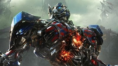 Imagem da notícia Optimus Prime e Bumblebee são destaques de novas fotos de Transformers: A Era da Extinção