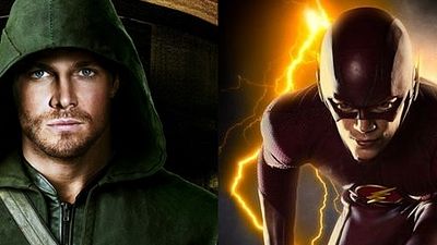 Imagem da notícia Arrow: último episódio da segunda temporada ganha comercial de TV que mostra o herói Flash