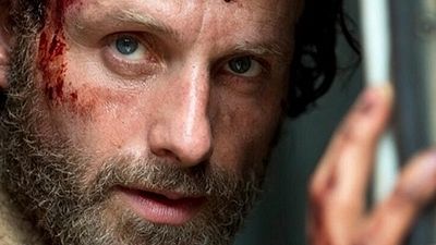 Imagem da notícia The Walking Dead: Rick Grimes é destaque de primeira foto da quinta temporada