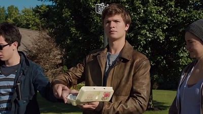 Imagem da notícia Hazel, Gus e Isaac aprontam em novo clipe de A Culpa é das Estrelas