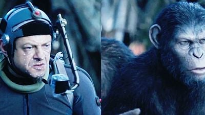 Imagem da notícia Tecnologia de captura de movimentos é destaque de novo vídeo de Planeta dos Macacos: O Confronto