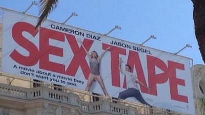 Imagem da notícia Cannes 2014: Anúncios pela cidade destacam os próximos lançamentos nas telonas
