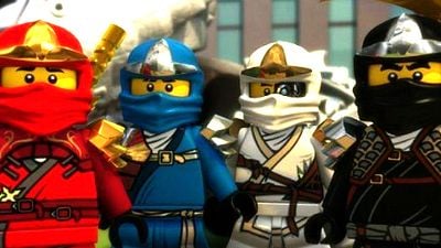 Imagem da notícia Ninjago: Samurais em Lego vão ganhar filme em 2016
