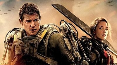 Imagem da notícia Tom Cruise é um guerreiro desajustado em quatro novos vídeos com cenas de No Limite do Amanhã