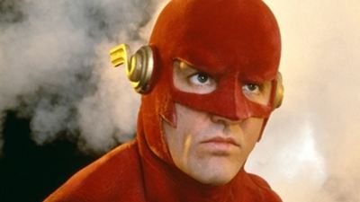 The Flash: ator que interpretou o herói em série dos anos 90 tem seu papel divulgado