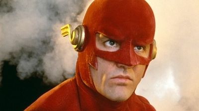 Imagem da notícia The Flash: ator que interpretou o herói em série dos anos 90 tem seu papel divulgado