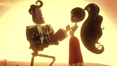 Imagem da notícia Veja as primeiras imagens de The Book of Life, animação inspirada no famoso Dia dos Mortos, celebrado no México