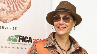 Imagem da notícia FICA 2014: atriz Christiane Torloni está de nova profissão