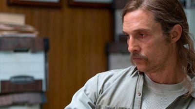 Matthew McConaughey se diz aberto para mais temporadas de True Detective