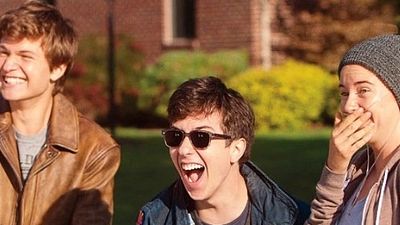 Imagem da notícia Concurso de Críticas: Conheça o autor do melhor texto sobre A Culpa é das Estrelas