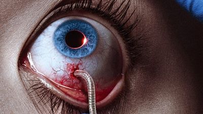 Imagem da notícia Confira os cartazes da primeira série de horror de Guillermo del Toro