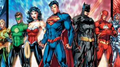 Liga da Justiça, Mulher Maravilha e filme com The Flash e Lanterna Verde juntos chegarão em 2017 
