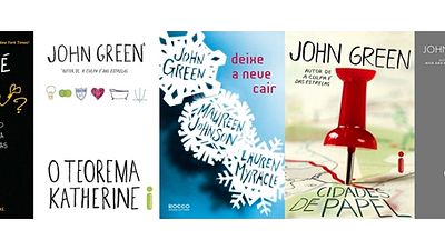 Imagem da notícia Novas adaptações a caminho? John Green é o nome do momento e ganha destaque em Hollywood