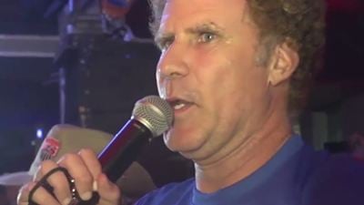 Em Recife, Will Ferrell brinca sobre jogar a Copa pela seleção dos Estados Unidos